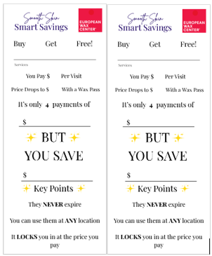 Smooth Skin Smart Savings V2