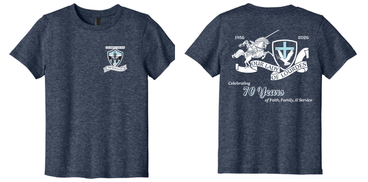 70th Anniversary Youth Fan Favorite Tee