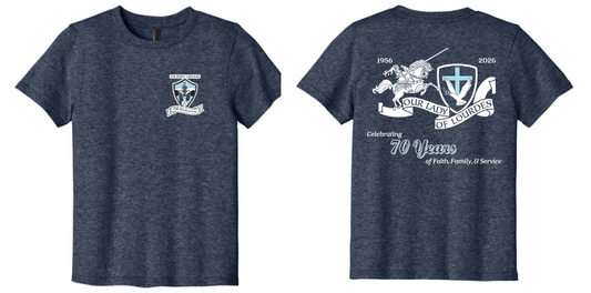70th Anniversary Youth Fan Favorite Tee