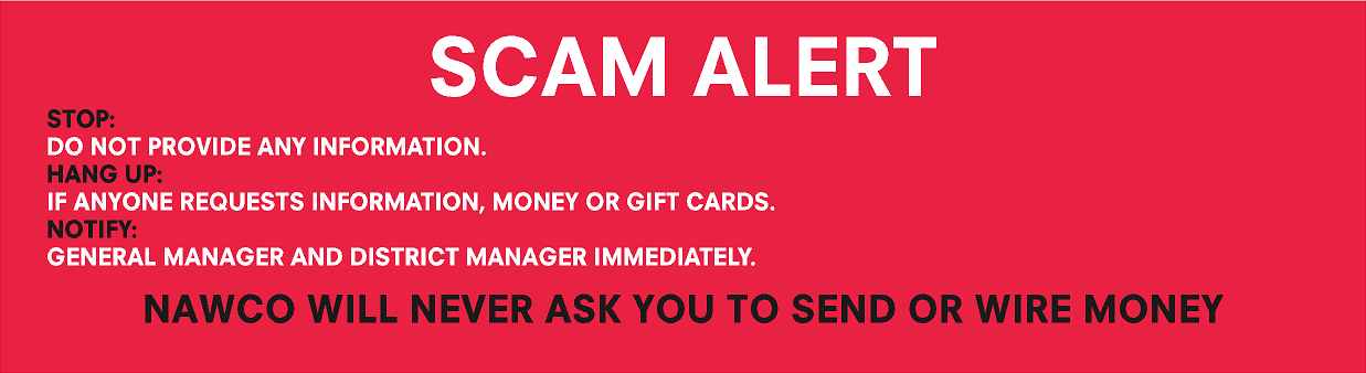 Scam Sticker